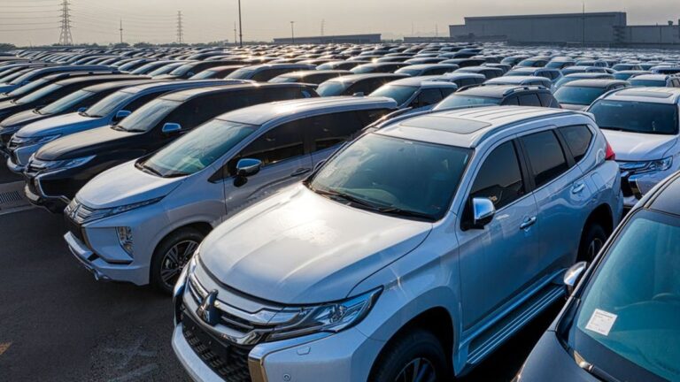 Automobile Jobs recruitment 2026